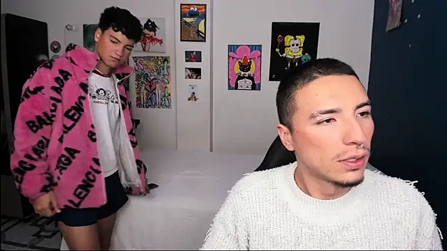 sweet boys xx online show from 22, 9, 2025