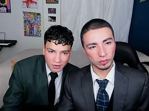 sweet boys xx online show from 25, 2, 2025