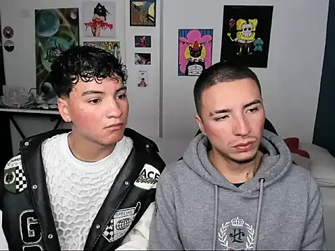 sweet boys xx online show from 13, 9, 2025