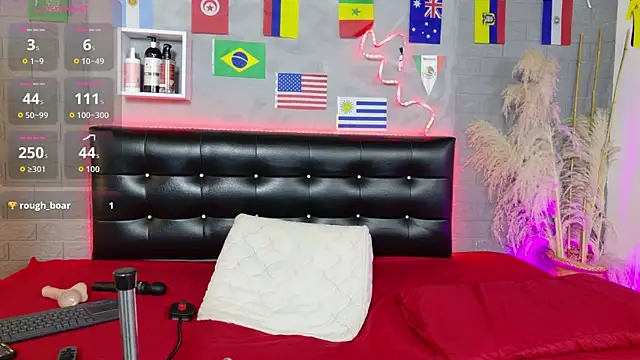 IsabellaTayllor online show from 25, 6, 2026