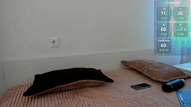 IVerySexy online show from 19, 12, 2025