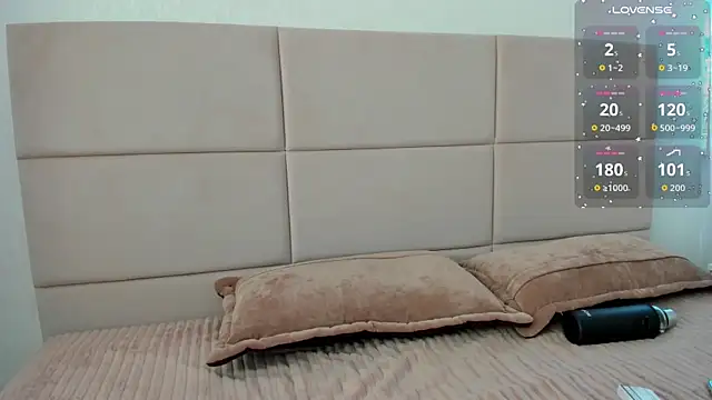 IVerySexy online show from 18, 3, 2026