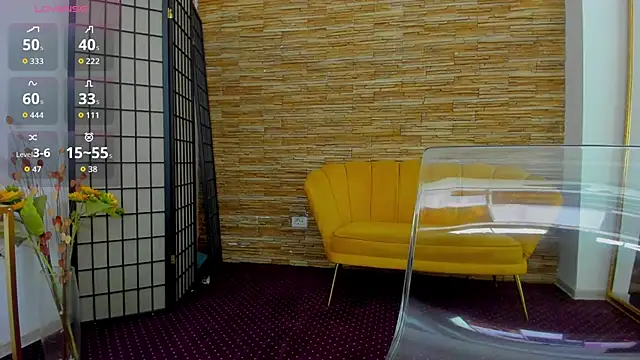 AishaRouhi online show from 28, 10, 2025