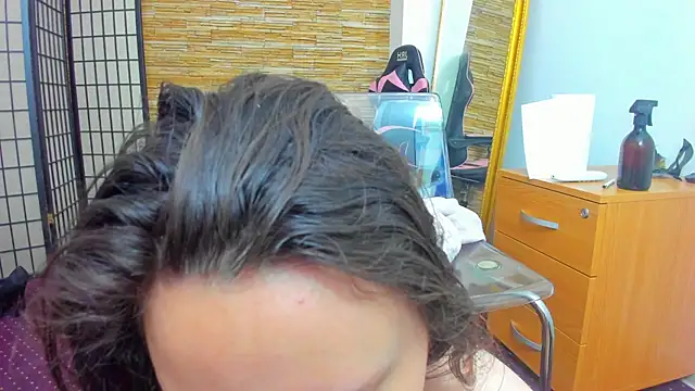 AishaRouhi online show from 23, 2, 2026