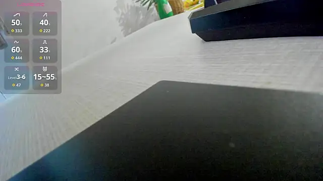 AishaRouhi online show from 24, 10, 2025