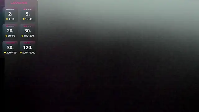 AishaRouhi online show from 21, 9, 2025