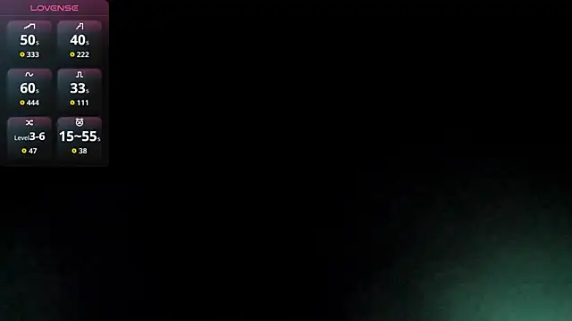 AishaRouhi online show from 15, 9, 2025