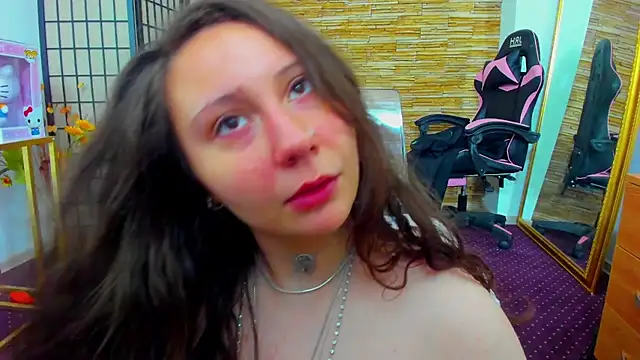 AishaRouhi online show from 6, 1, 2026