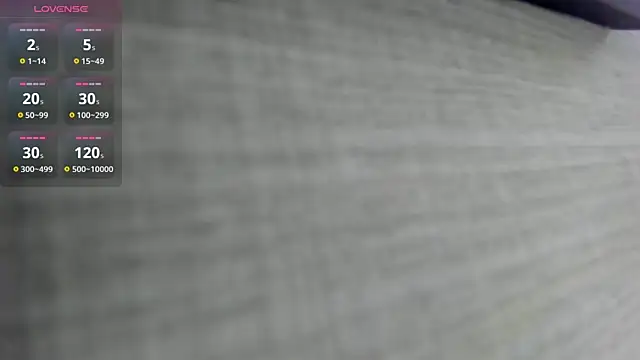 AishaRouhi online show from 13, 10, 2025