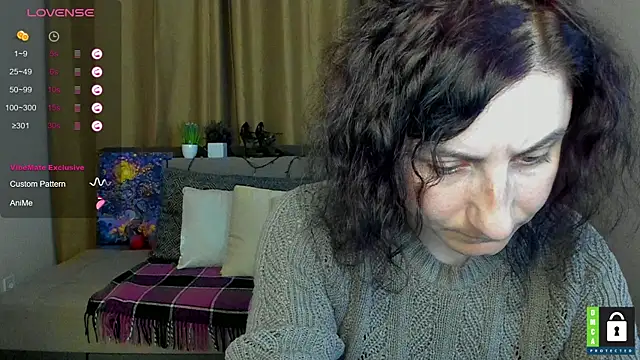 Muse kitty jenia online show from 12, 10, 2025