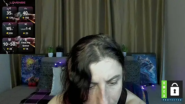 Muse kitty jenia online show from 12, 9, 2025