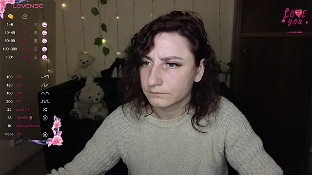 Muse kitty jenia online show from 20, 3, 2025