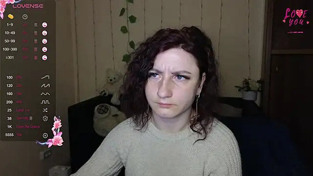 Muse kitty jenia online show from 22, 3, 2025