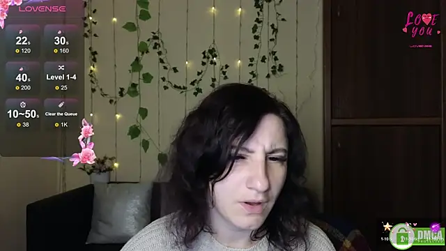 Muse kitty jenia online show from 21, 10, 2025