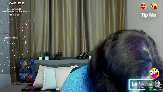 Muse kitty jenia online show from 3, 11, 2025