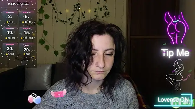 Muse kitty jenia online show from 28, 10, 2025