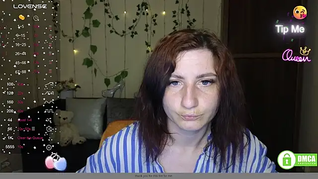 Muse kitty jenia online show from 26, 5, 2026