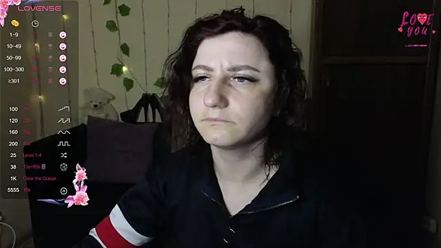 Muse kitty jenia online show from 18, 3, 2025