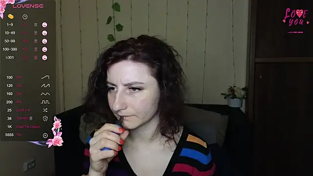 Muse kitty jenia online show from 22, 3, 2025