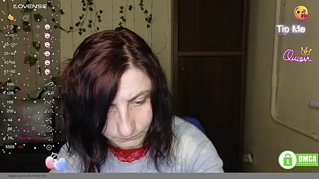 Muse kitty jenia online show from 26, 3, 2026