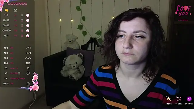 Muse kitty jenia online show from 17, 3, 2025