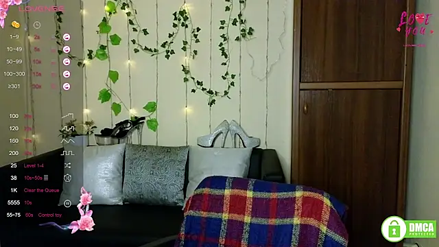 Muse kitty jenia online show from 15, 9, 2025