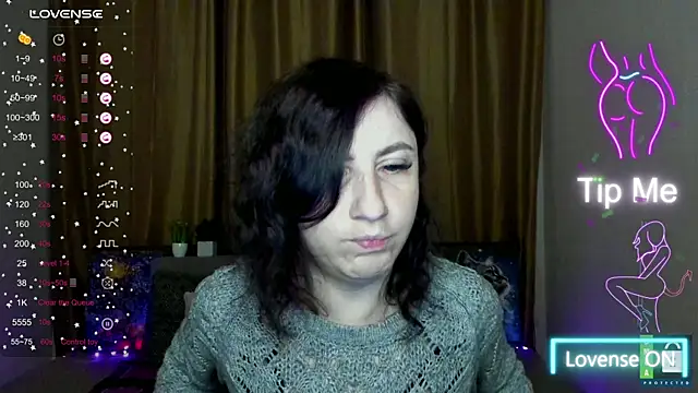 Muse kitty jenia online show from 27, 10, 2025