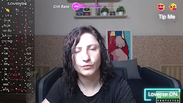 Snapshot of Muse_kitty_jenia chatting on 8, 7, 2026 Muse kitty jenia online show from 8, 7, 2026