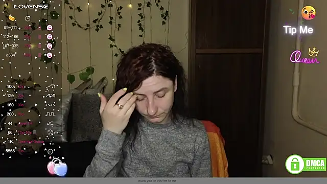 Muse kitty jenia online show from 15, 4, 2026