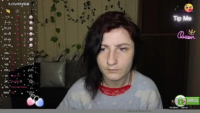 Muse kitty jenia online show from 24, 3, 2026