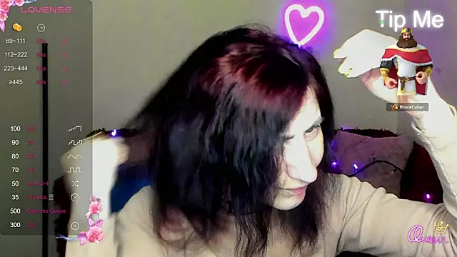 Muse kitty jenia online show from 1, 4, 2026