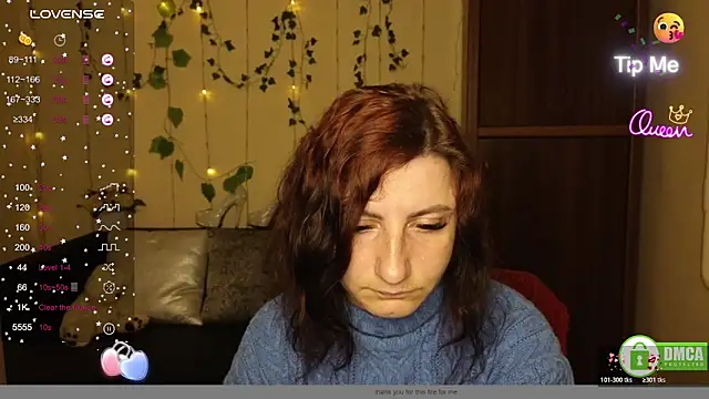 Muse kitty jenia online show from 14, 5, 2026