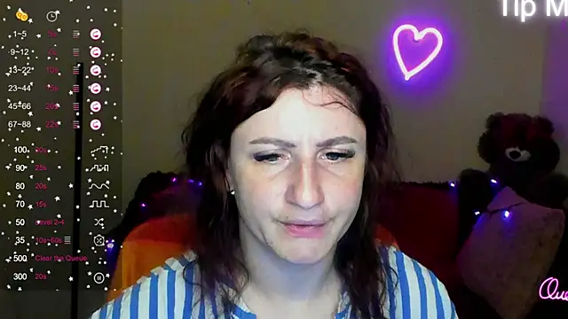 Muse kitty jenia online show from 25, 5, 2026