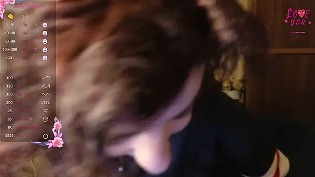 Muse kitty jenia online show from 17, 3, 2025