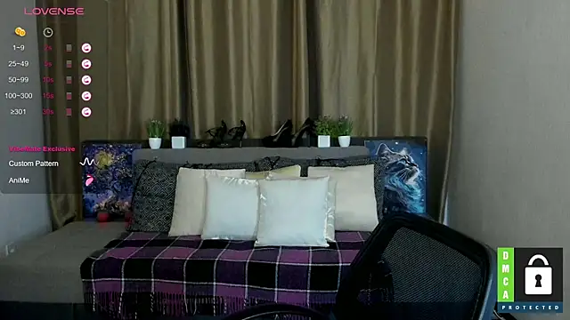 Muse kitty jenia online show from 20, 9, 2025