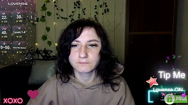 Muse kitty jenia online show from 5, 11, 2025