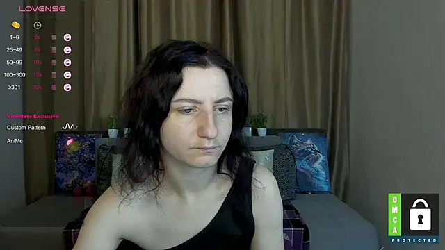 Muse kitty jenia online show from 2, 10, 2025