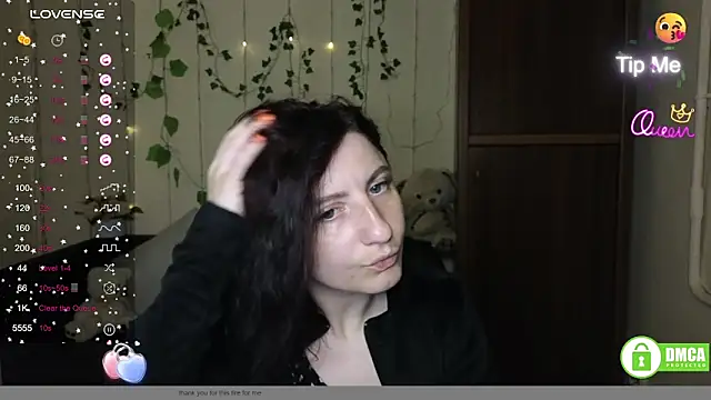 Snapshot of Muse_kitty_jenia chatting on 15, 6, 2026 Muse kitty jenia online show from 15, 6, 2026