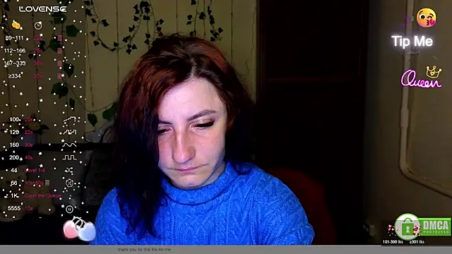 Muse kitty jenia online show from 15, 5, 2026