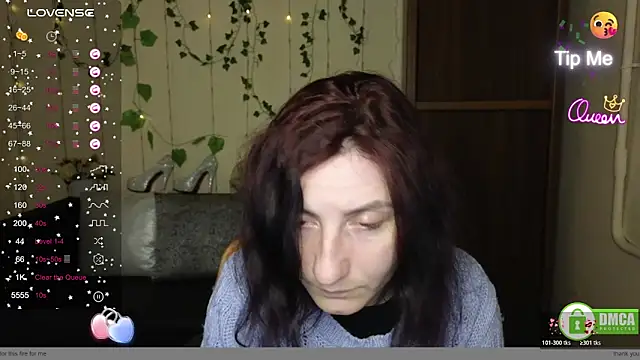 Muse kitty jenia online show from 22, 3, 2026