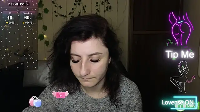 Muse kitty jenia online show from 29, 10, 2025