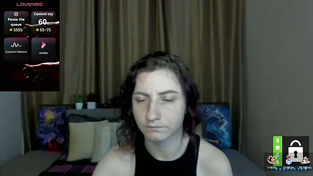 Muse kitty jenia online show from 16, 9, 2025