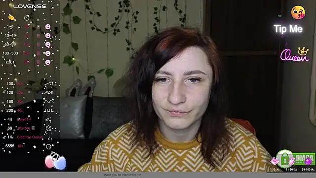 Muse kitty jenia online show from 26, 2, 2026