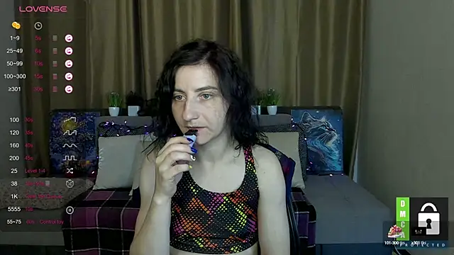 Muse kitty jenia online show from 29, 9, 2025