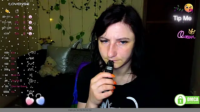 Snapshot of Muse_kitty_jenia chatting on 8, 6, 2026 Muse kitty jenia online show from 8, 6, 2026
