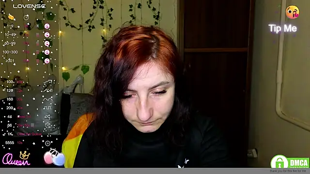 Muse kitty jenia online show from 13, 2, 2026