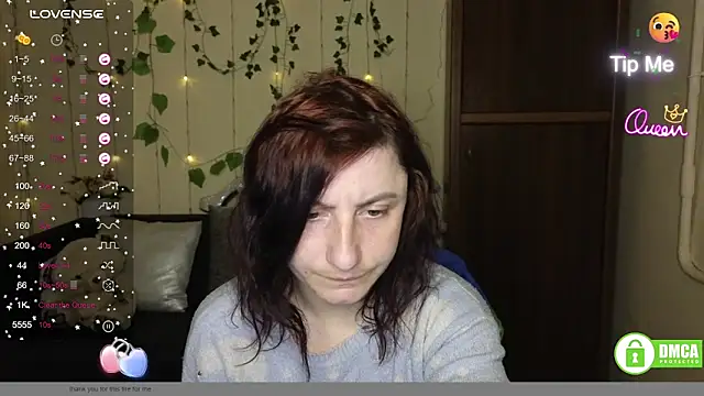Muse kitty jenia online show from 26, 4, 2026