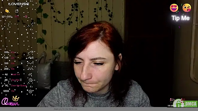 Muse kitty jenia online show from 7, 2, 2026