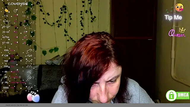 Muse kitty jenia online show from 17, 4, 2026