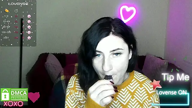 Muse kitty jenia online show from 17, 11, 2025